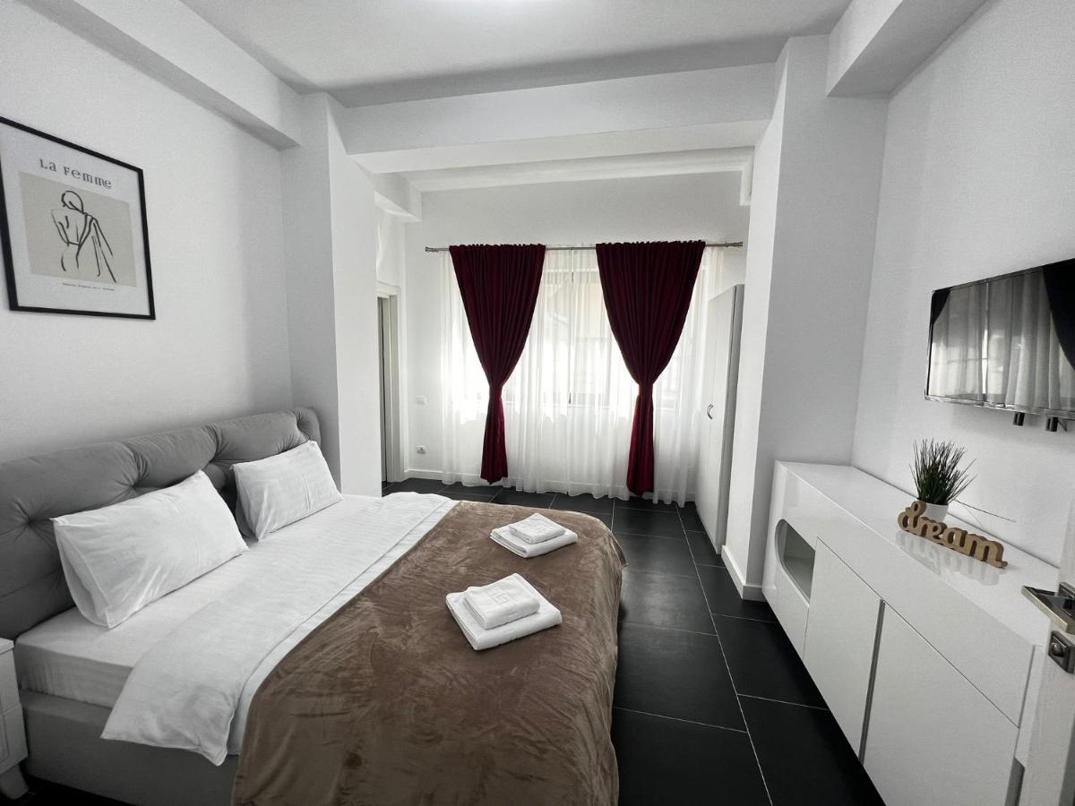 Luxury Cozy Apartments - City Center Sučava Exteriér fotografie