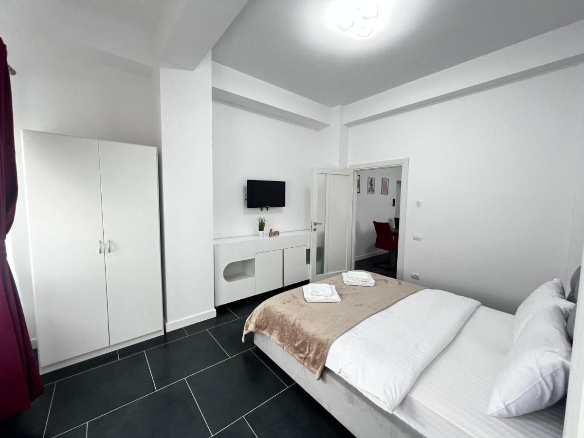 Luxury Cozy Apartments - City Center Sučava Exteriér fotografie