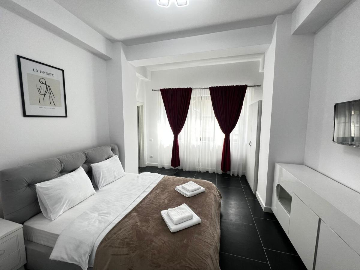 Luxury Cozy Apartments - City Center Sučava Exteriér fotografie
