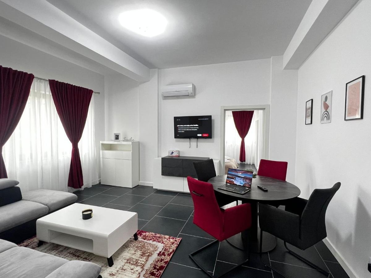 Luxury Cozy Apartments - City Center Sučava Exteriér fotografie