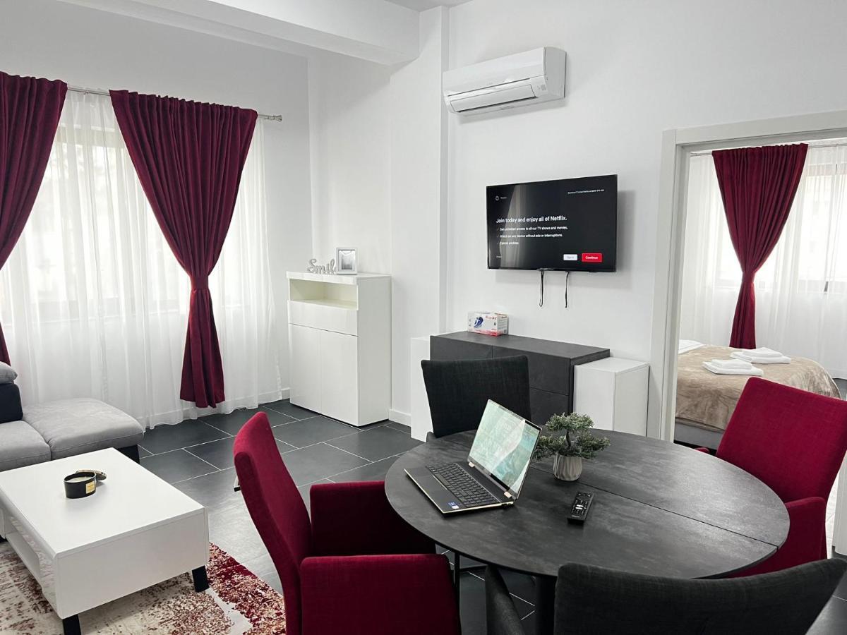 Luxury Cozy Apartments - City Center Sučava Exteriér fotografie