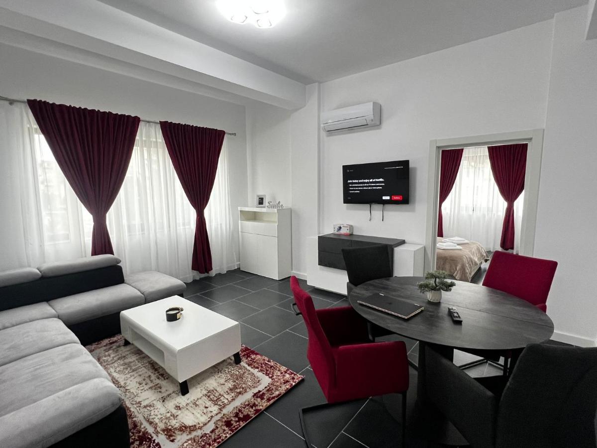 Luxury Cozy Apartments - City Center Sučava Exteriér fotografie