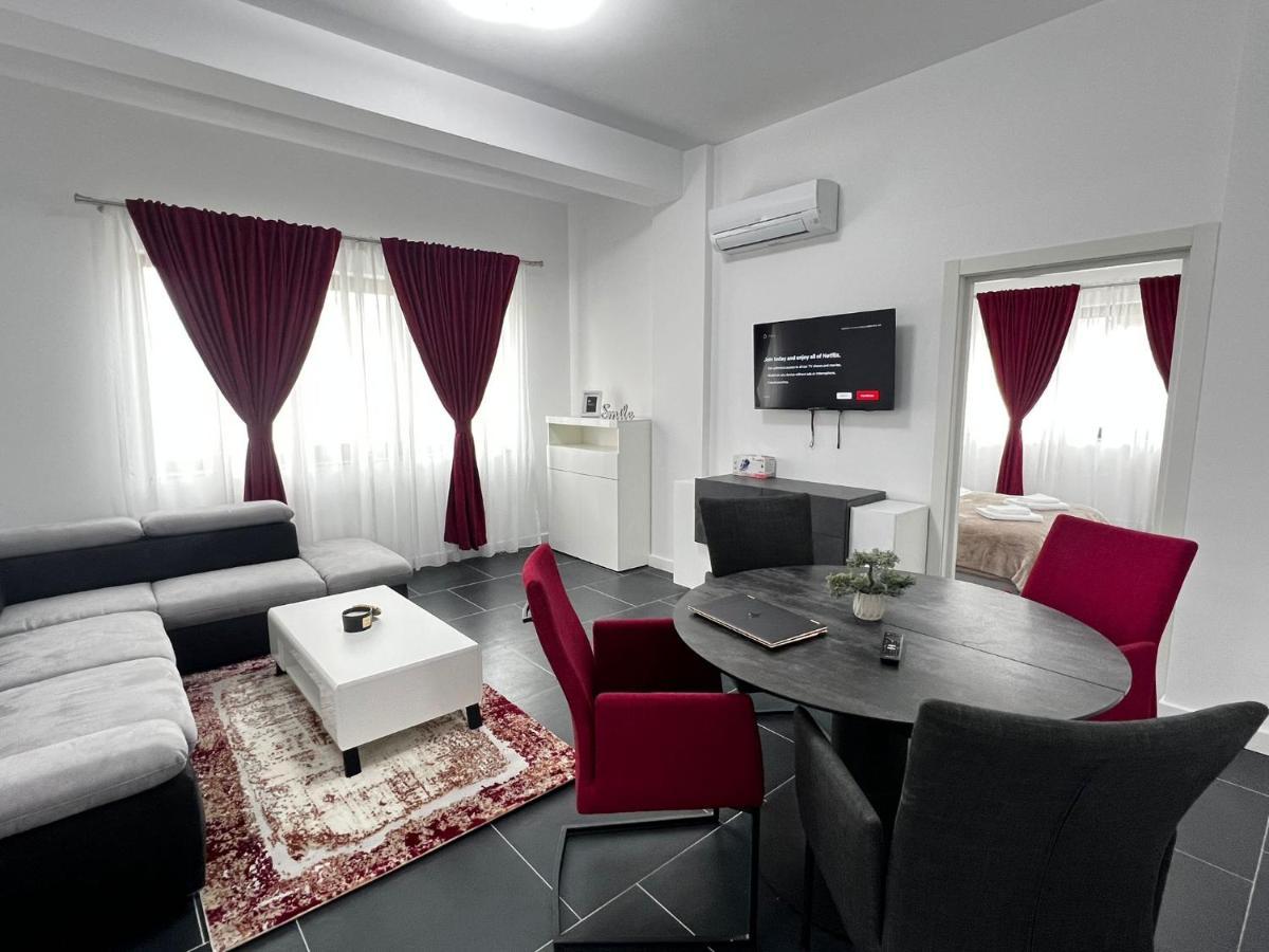 Luxury Cozy Apartments - City Center Sučava Exteriér fotografie