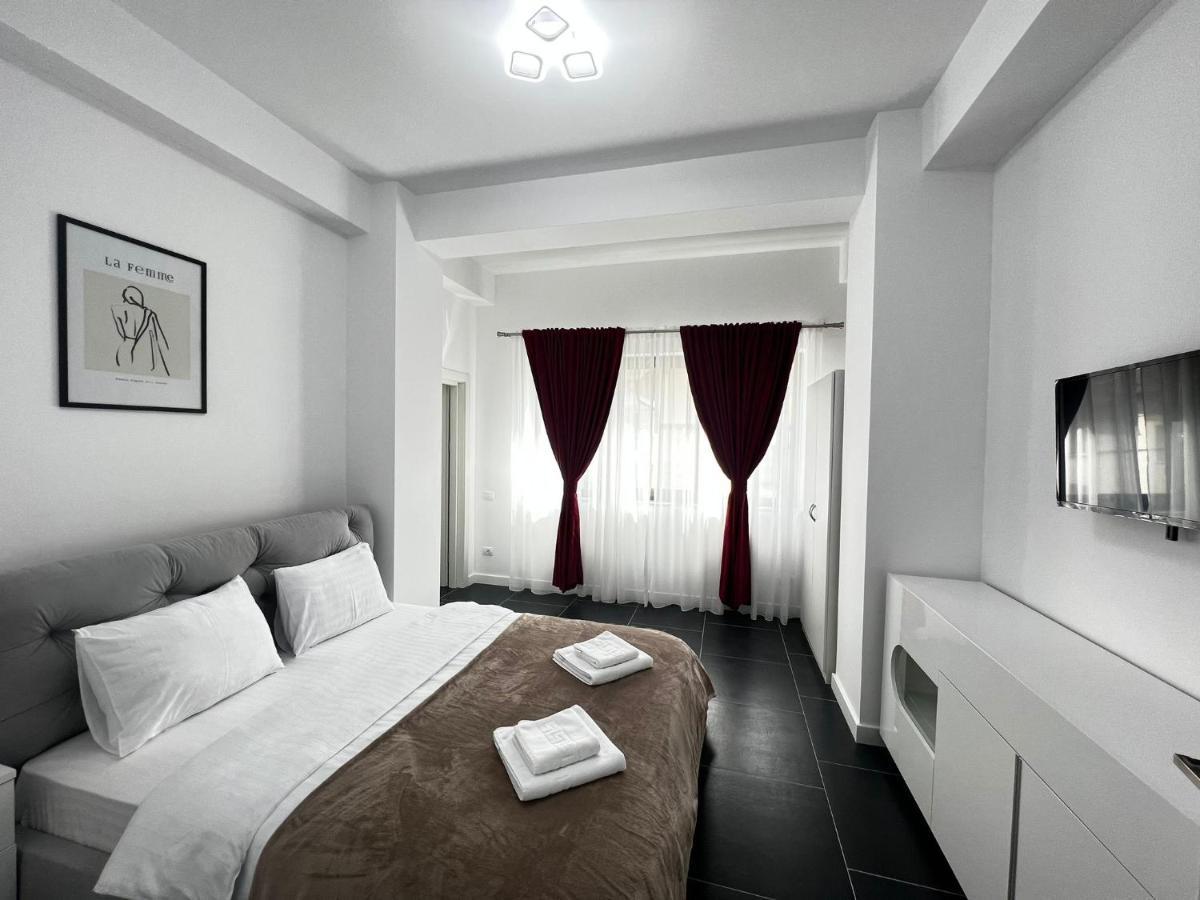 Luxury Cozy Apartments - City Center Sučava Exteriér fotografie