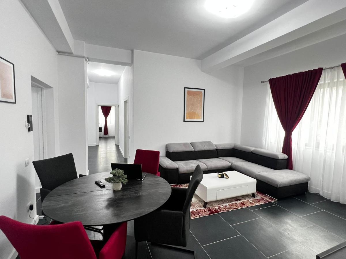 Luxury Cozy Apartments - City Center Sučava Exteriér fotografie