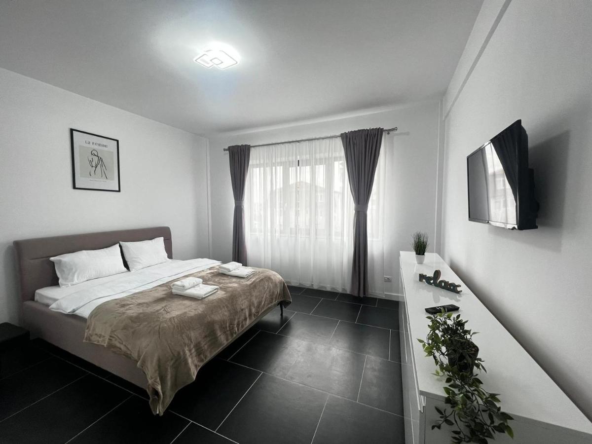 Luxury Cozy Apartments - City Center Sučava Exteriér fotografie
