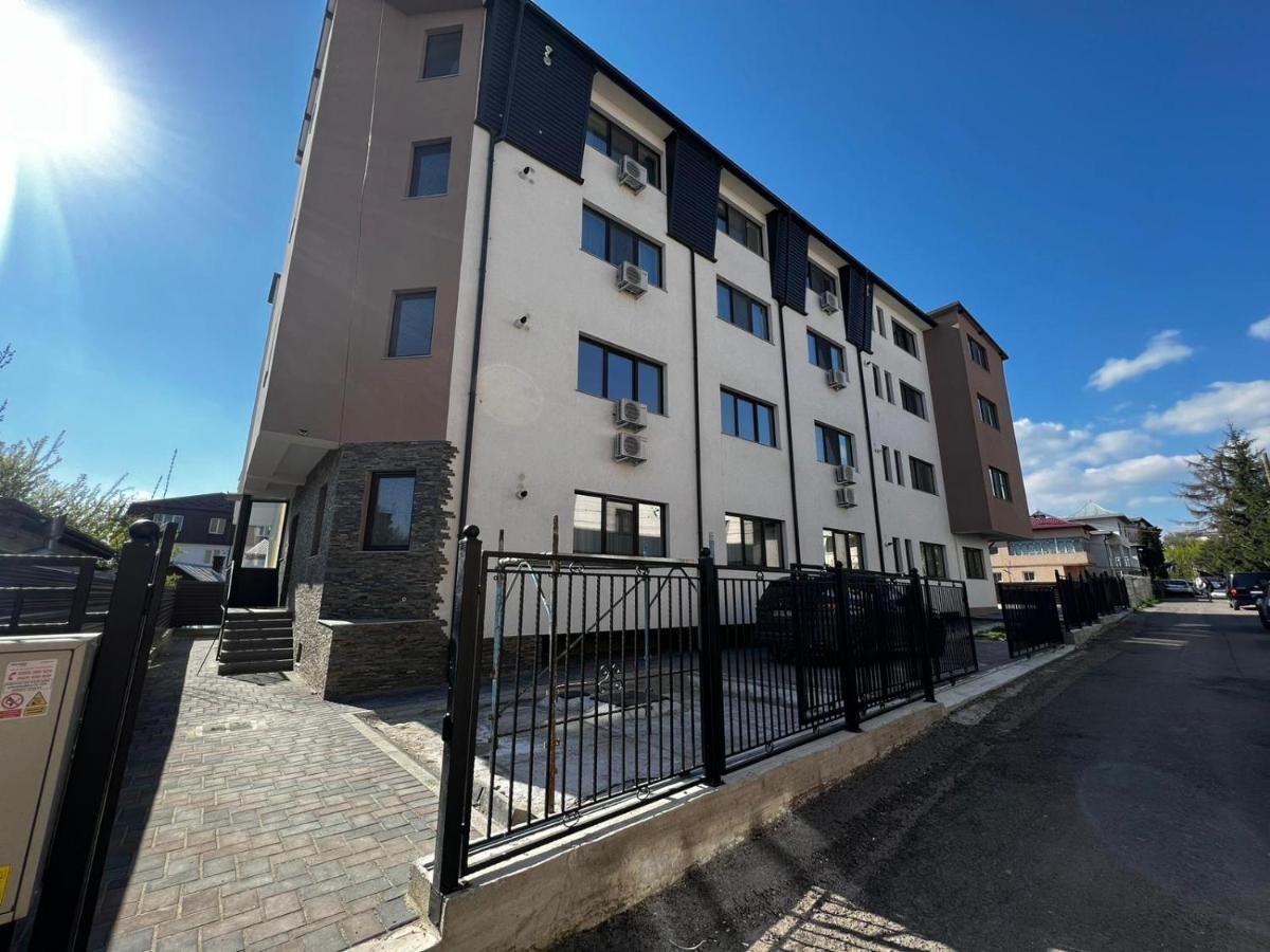Luxury Cozy Apartments - City Center Sučava Exteriér fotografie