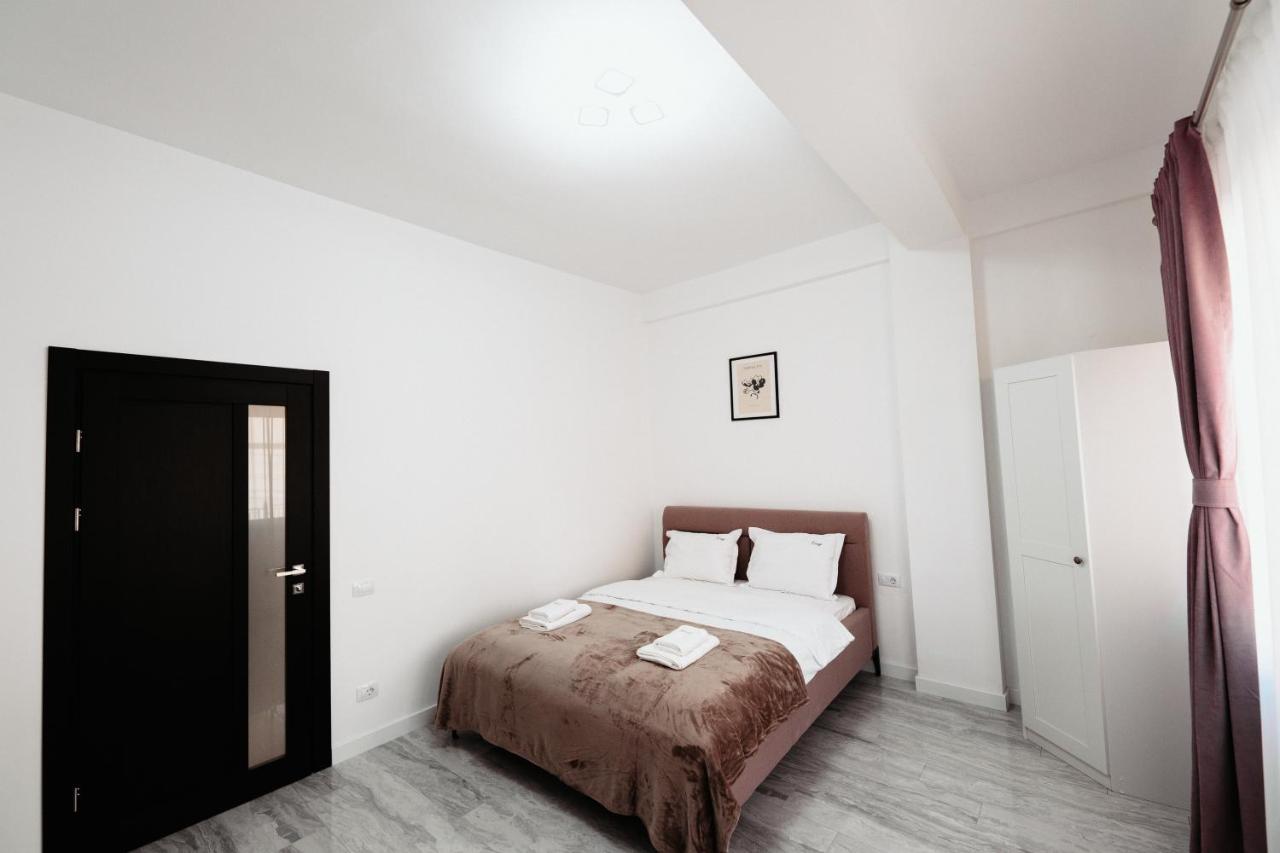 Luxury Cozy Apartments - City Center Sučava Exteriér fotografie