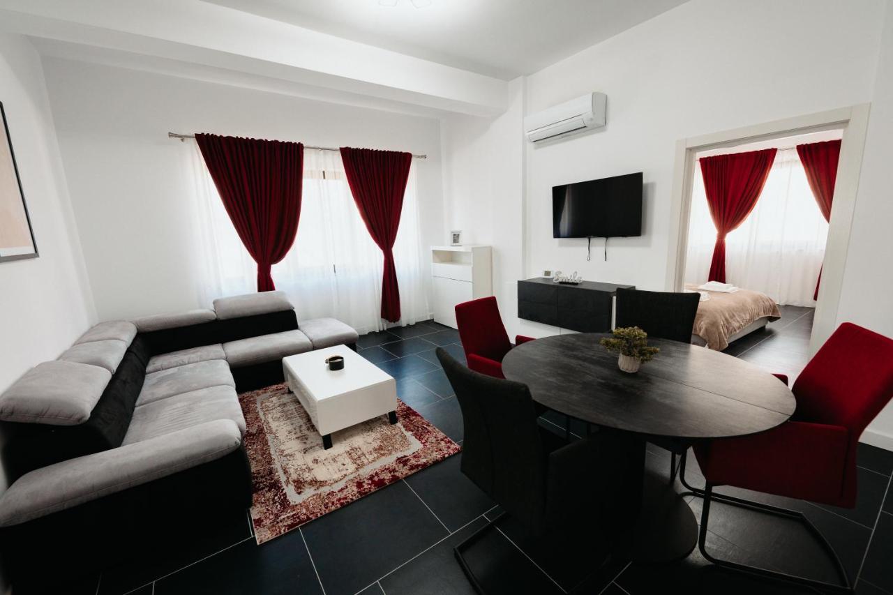 Luxury Cozy Apartments - City Center Sučava Exteriér fotografie