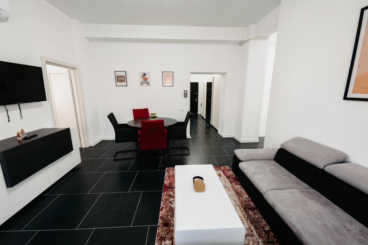Luxury Cozy Apartments - City Center Sučava Exteriér fotografie