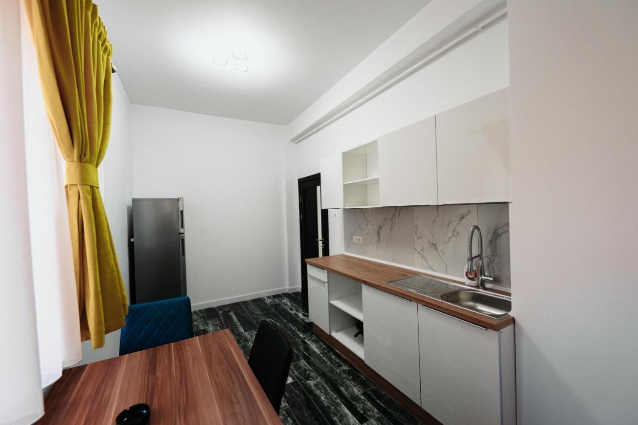 Luxury Cozy Apartments - City Center Sučava Exteriér fotografie