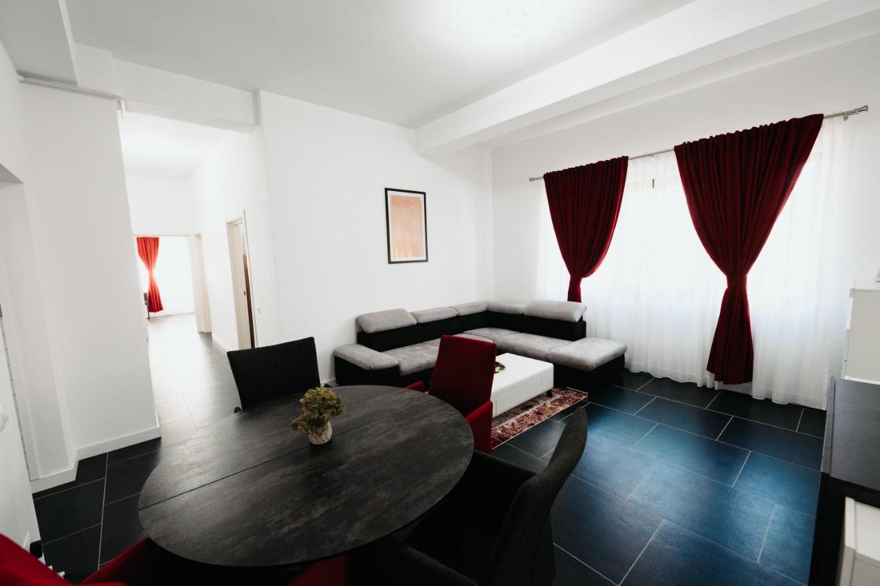 Luxury Cozy Apartments - City Center Sučava Exteriér fotografie