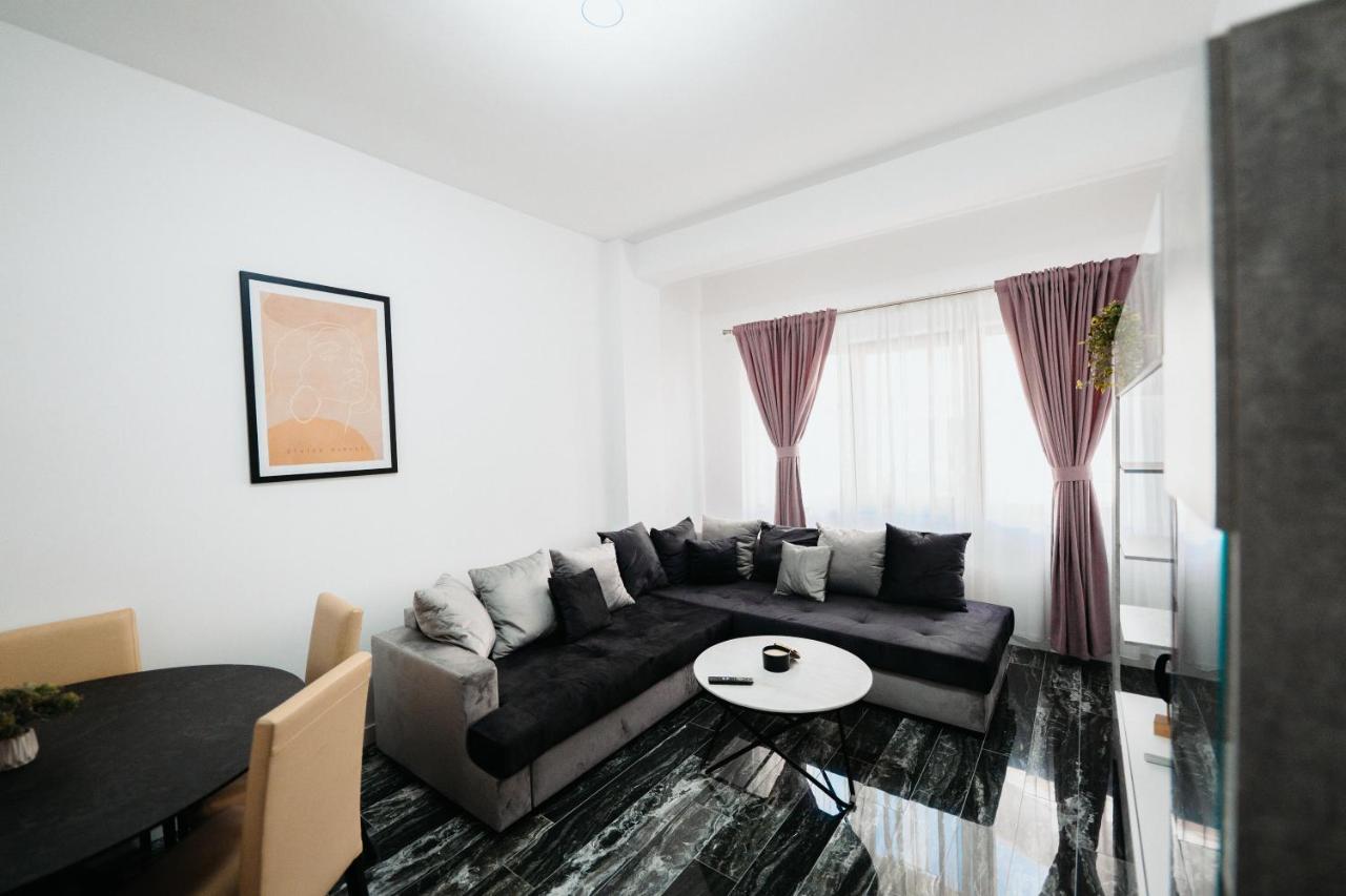 Luxury Cozy Apartments - City Center Sučava Exteriér fotografie