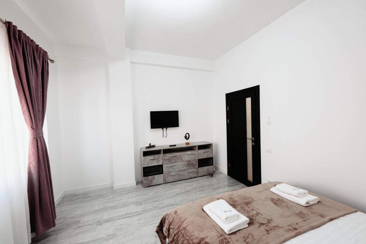 Luxury Cozy Apartments - City Center Sučava Exteriér fotografie