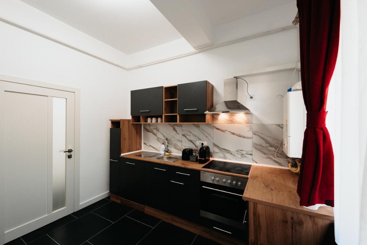 Luxury Cozy Apartments - City Center Sučava Exteriér fotografie