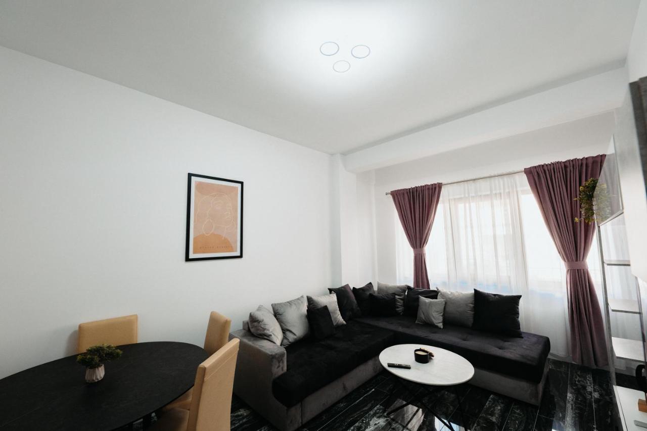 Luxury Cozy Apartments - City Center Sučava Exteriér fotografie